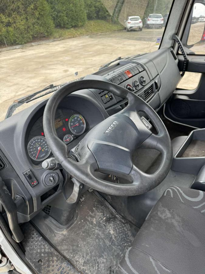 Iveco Eurocargo 160E30 - Refrigerator truck: picture 2 Iveco Eurocargo 160E30 - Refrigerator truck: picture 2