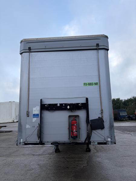 Kögel - Curtainsider semi-trailer: picture 5 Kögel - Curtainsider semi-trailer: picture 5