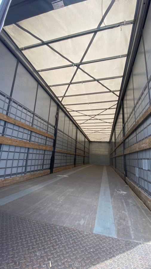 Kögel - Curtainsider semi-trailer: picture 3 Kögel - Curtainsider semi-trailer: picture 3