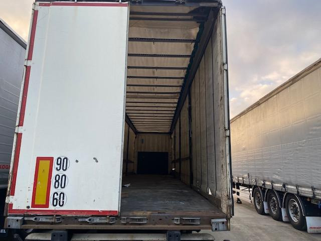 Krone - Curtainsider semi-trailer: picture 2 Krone - Curtainsider semi-trailer: picture 2