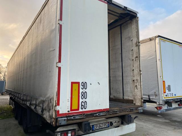 Krone - Curtainsider semi-trailer: picture 3 Krone - Curtainsider semi-trailer: picture 3