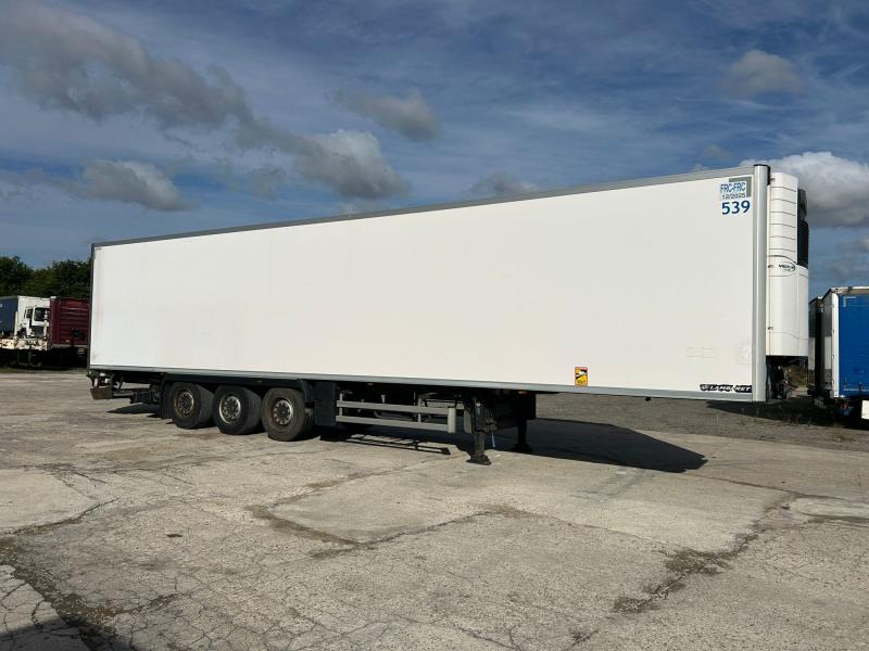 Lamberet - Refrigerator semi-trailer: picture 5 Lamberet - Refrigerator semi-trailer: picture 5
