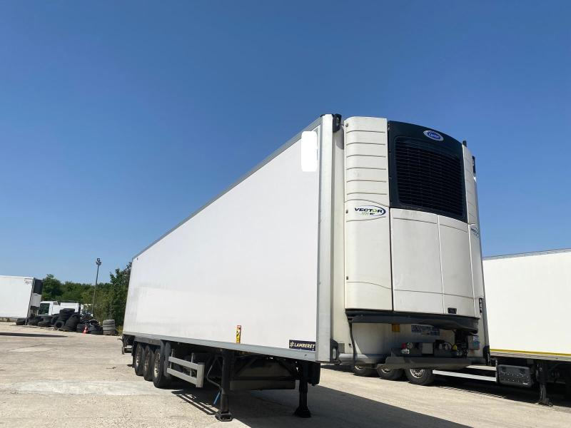 Refrigerator semi-trailer Lamberet: picture 1