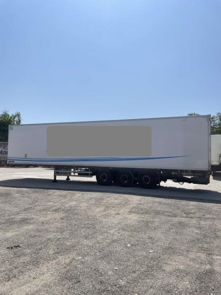 Lamberet - Refrigerator semi-trailer: picture 4 Lamberet - Refrigerator semi-trailer: picture 4