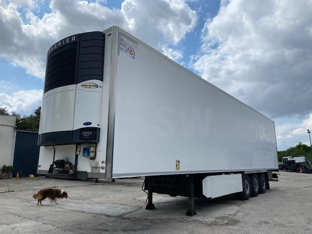 Lecitrailer  - Refrigerator semi-trailer: picture 1 Lecitrailer  - Refrigerator semi-trailer: picture 1
