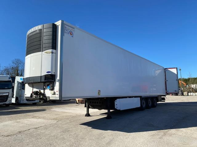 Lecitrailer - Refrigerator semi-trailer: picture 1 Lecitrailer - Refrigerator semi-trailer: picture 1