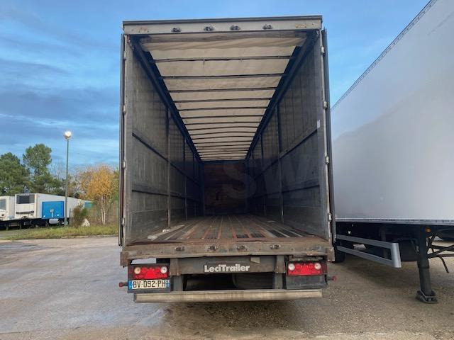 Lecitrailer - Curtainsider semi-trailer: picture 3 Lecitrailer - Curtainsider semi-trailer: picture 3