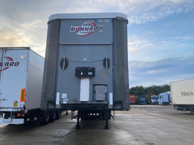 Lecitrailer - Curtainsider semi-trailer: picture 5 Lecitrailer - Curtainsider semi-trailer: picture 5