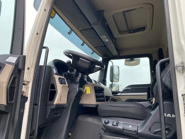 MAN TGM 18.290 - Curtainsider truck: picture 5 MAN TGM 18.290 - Curtainsider truck: picture 5