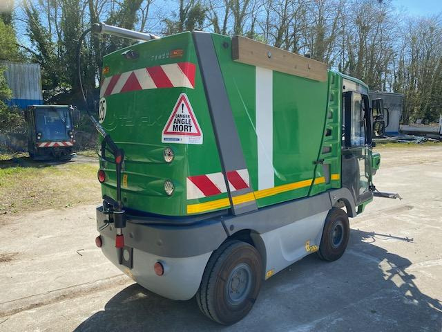 TENAX TXE2 - Municipal/ Special vehicle: picture 3 TENAX TXE2 - Municipal/ Special vehicle: picture 3