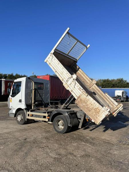 Renault Midlum 160 - Tipper: picture 4 Renault Midlum 160 - Tipper: picture 4