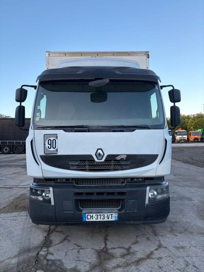 Renault Premium 270 - Box truck: picture 2 Renault Premium 270 - Box truck: picture 2
