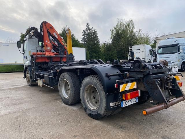 Renault Premium 370 - Hook lift truck: picture 5 Renault Premium 370 - Hook lift truck: picture 5