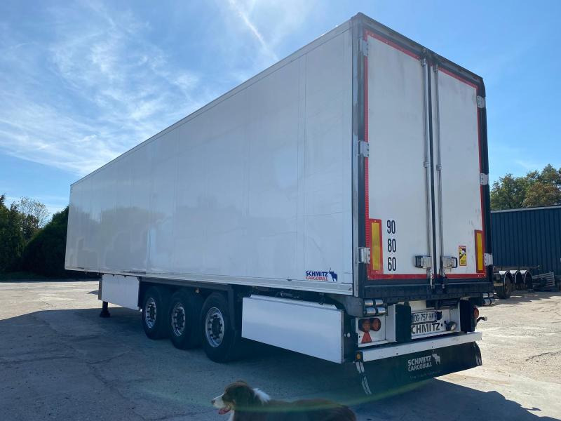 Schmitz Cargobull - Refrigerator semi-trailer: picture 4 Schmitz Cargobull - Refrigerator semi-trailer: picture 4