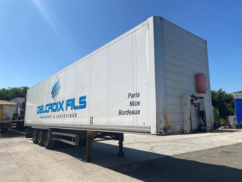 Schmitz Cargobull - Isothermal semi-trailer: picture 1 Schmitz Cargobull - Isothermal semi-trailer: picture 1