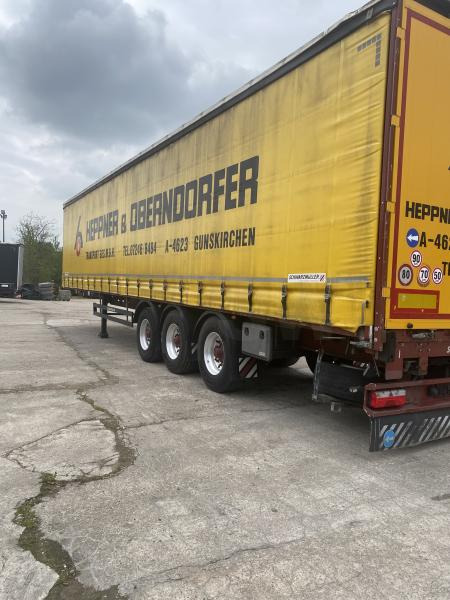Curtainsider semi-trailer Schmitz Cargobull: picture 9