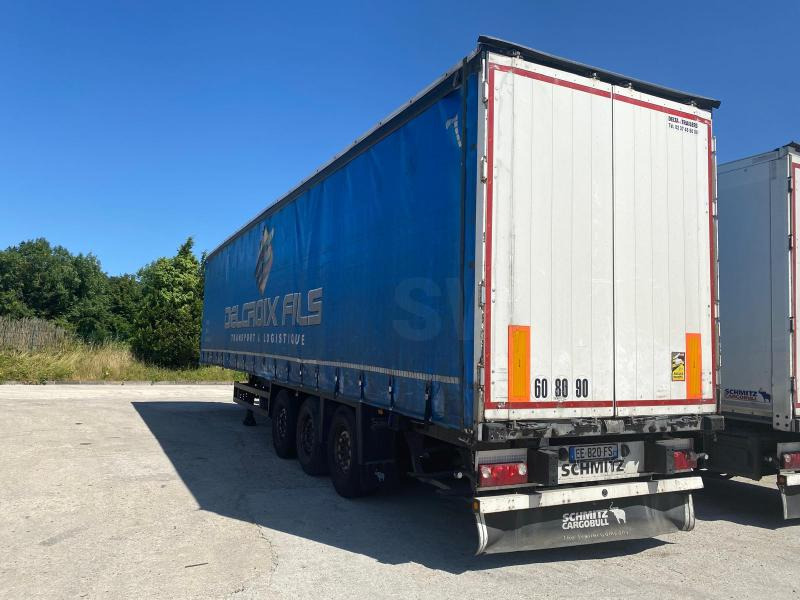 Schmitz Cargobull - Curtainsider semi-trailer: picture 3 Schmitz Cargobull - Curtainsider semi-trailer: picture 3