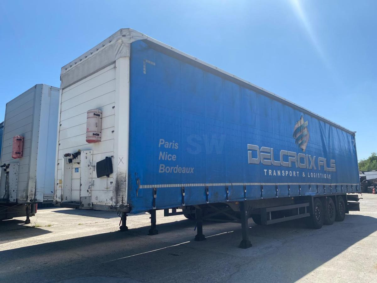 Schmitz Cargobull - Curtainsider semi-trailer: picture 5 Schmitz Cargobull - Curtainsider semi-trailer: picture 5