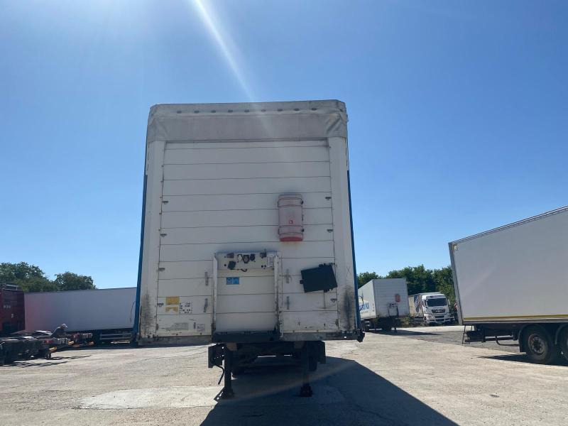 Schmitz Cargobull - Curtainsider semi-trailer: picture 2 Schmitz Cargobull - Curtainsider semi-trailer: picture 2