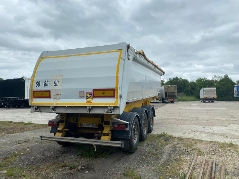 Stas - Tipper semi-trailer: picture 4 Stas - Tipper semi-trailer: picture 4