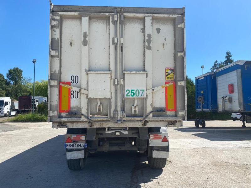 Stas - Tipper semi-trailer: picture 3 Stas - Tipper semi-trailer: picture 3