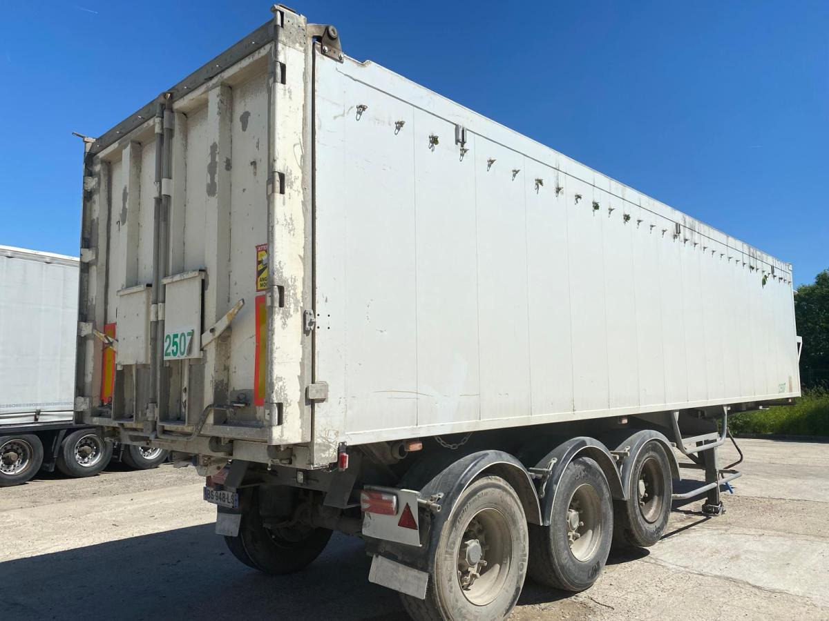 Stas - Tipper semi-trailer: picture 4 Stas - Tipper semi-trailer: picture 4
