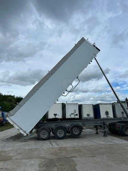 Stas - Tipper semi-trailer: picture 5 Stas - Tipper semi-trailer: picture 5