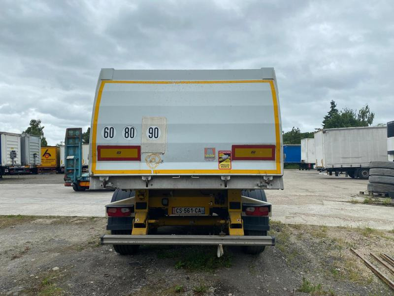 Stas - Tipper semi-trailer: picture 5 Stas - Tipper semi-trailer: picture 5