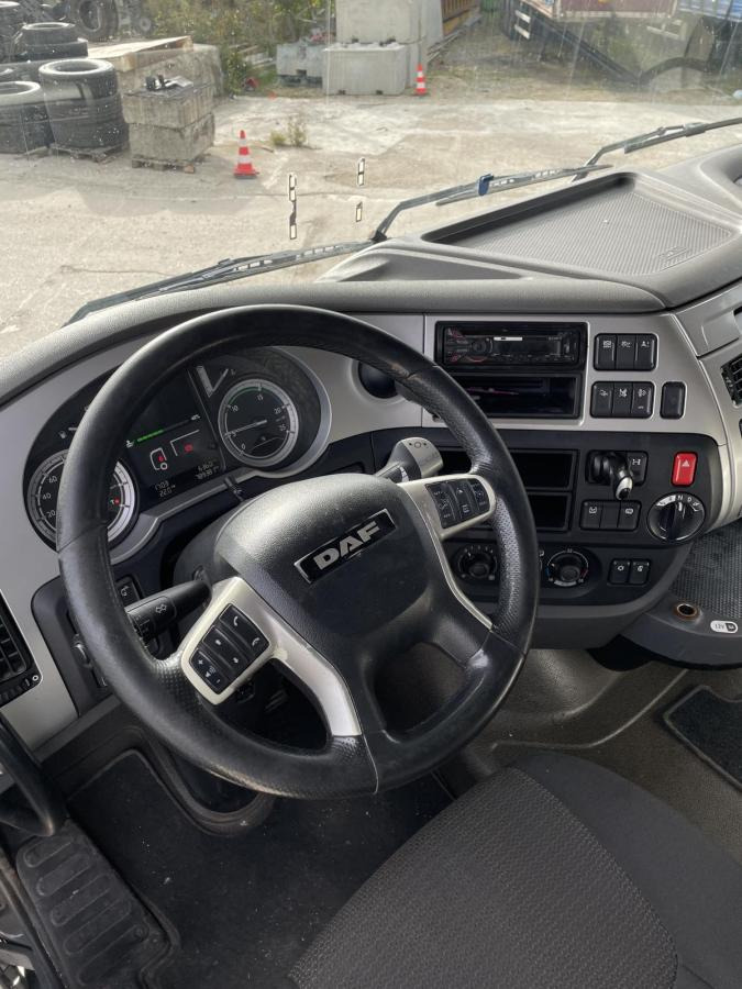 DAF XF 510 - Tractor unit: picture 4 DAF XF 510 - Tractor unit: picture 4