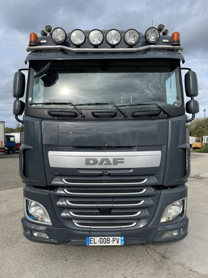 DAF XF 510 - Tractor unit: picture 3 DAF XF 510 - Tractor unit: picture 3