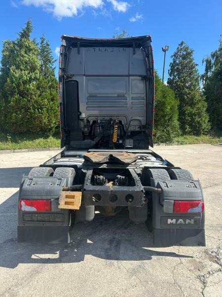 MAN TGX 18.400 - Tractor unit: picture 3 MAN TGX 18.400 - Tractor unit: picture 3