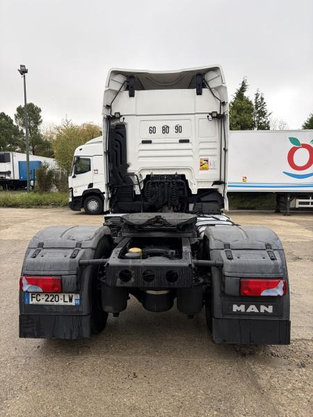 MAN TGX 18.460 - Tractor unit: picture 5 MAN TGX 18.460 - Tractor unit: picture 5