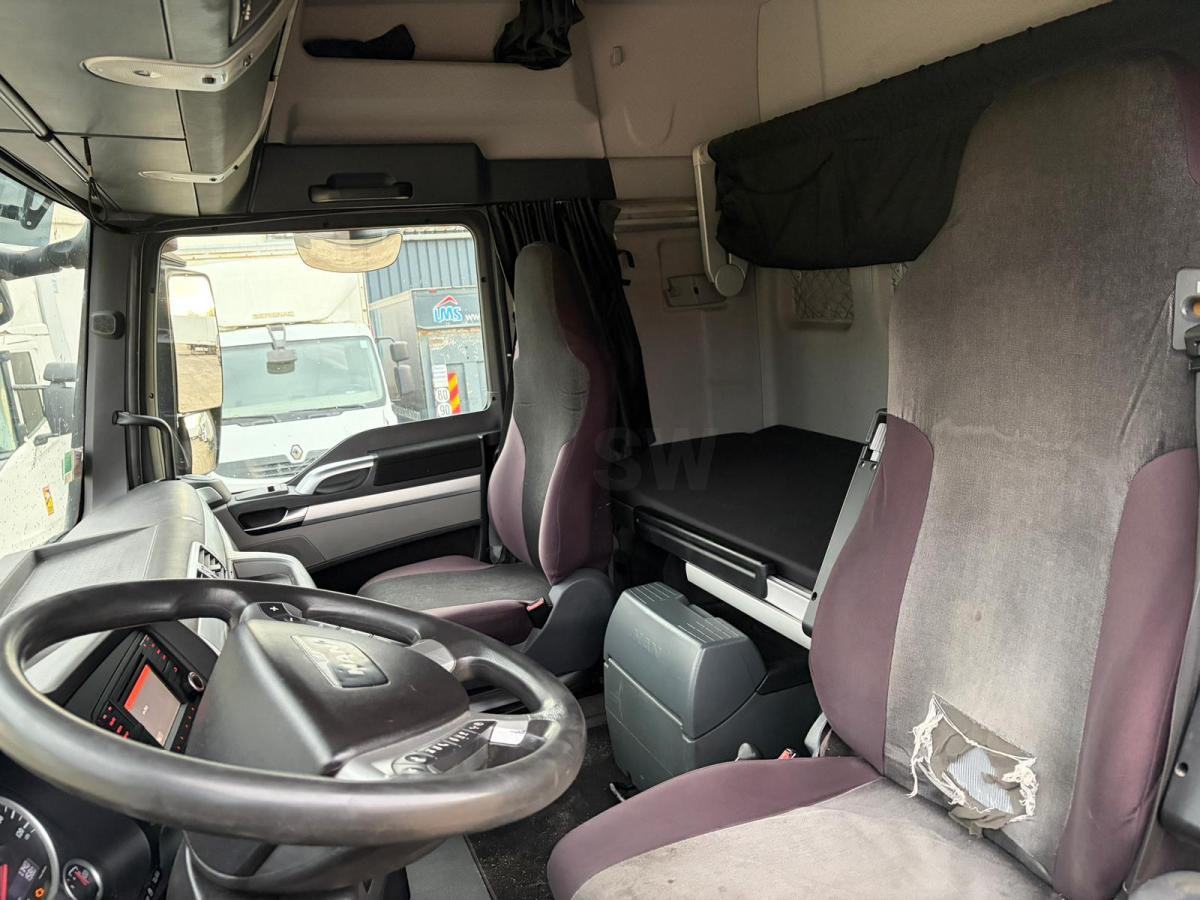 MAN TGX - Tractor unit: picture 2 MAN TGX - Tractor unit: picture 2
