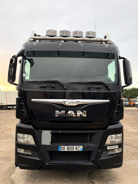 MAN TGX - Tractor unit: picture 3 MAN TGX - Tractor unit: picture 3