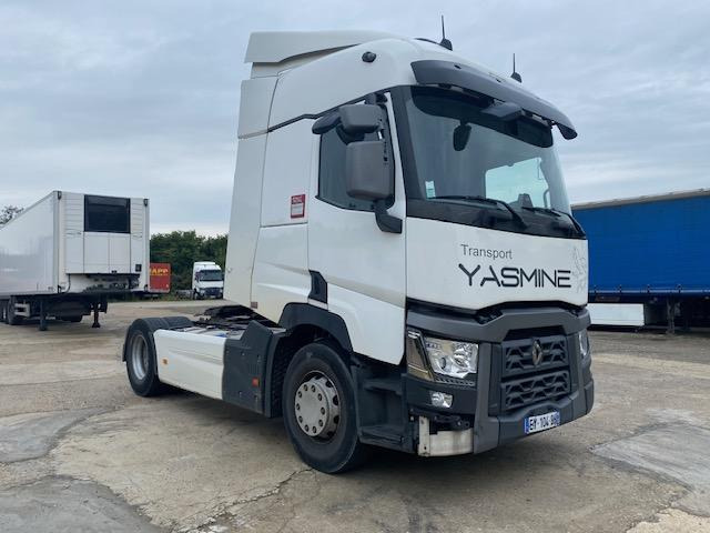 Renault T-Series 480 - Tractor unit: picture 1 Renault T-Series 480 - Tractor unit: picture 1