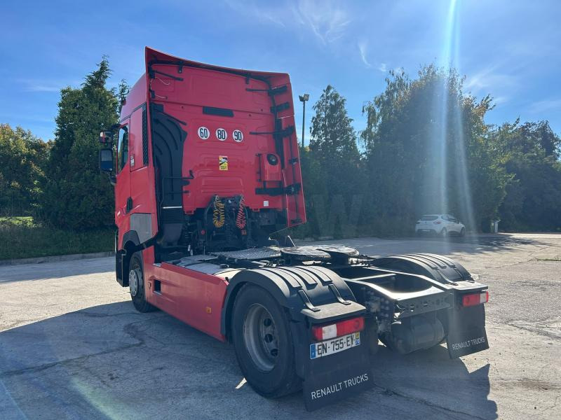 Renault T-Series 480 - Tractor unit: picture 3 Renault T-Series 480 - Tractor unit: picture 3