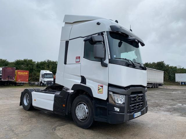 Renault T-Series 520 - Tractor unit: picture 1 Renault T-Series 520 - Tractor unit: picture 1