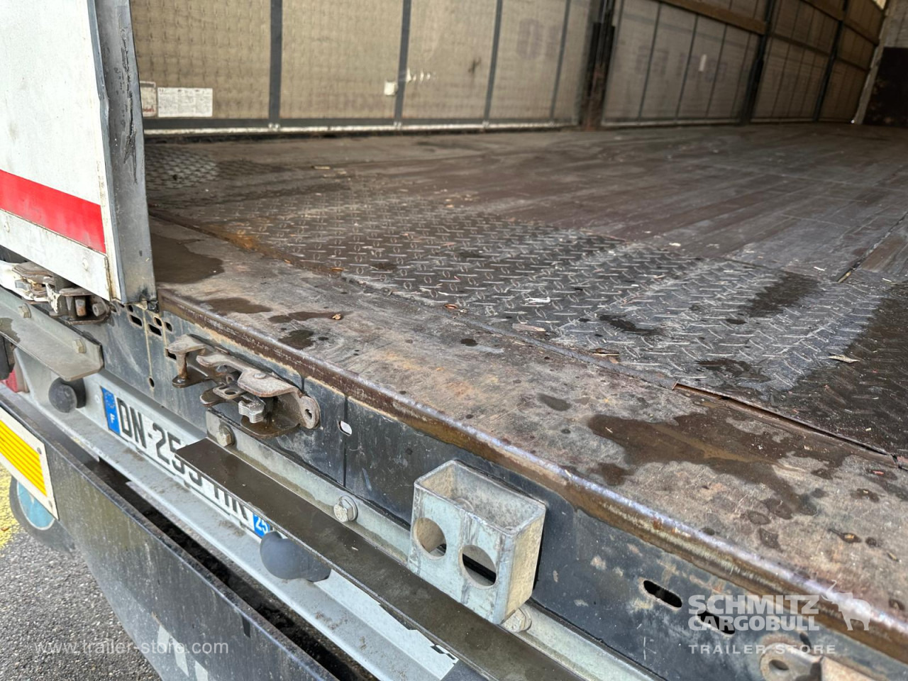 KOEGEL Curtainsider Standard - Curtainsider semi-trailer: picture 4 KOEGEL Curtainsider Standard - Curtainsider semi-trailer: picture 4