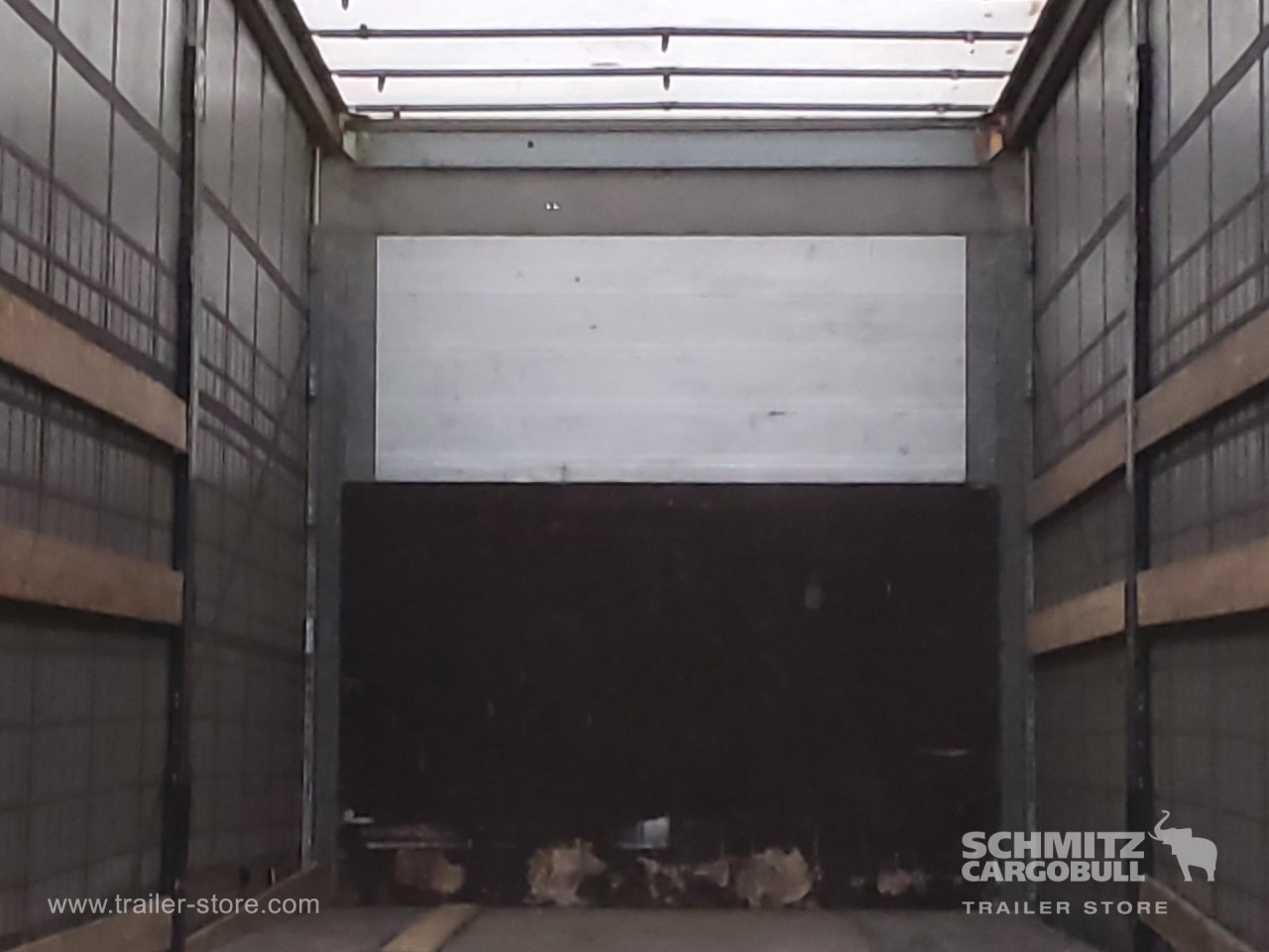 SCHMITZ Rideaux Coulissant Standard - Curtainsider semi-trailer: picture 4 SCHMITZ Rideaux Coulissant Standard - Curtainsider semi-trailer: picture 4