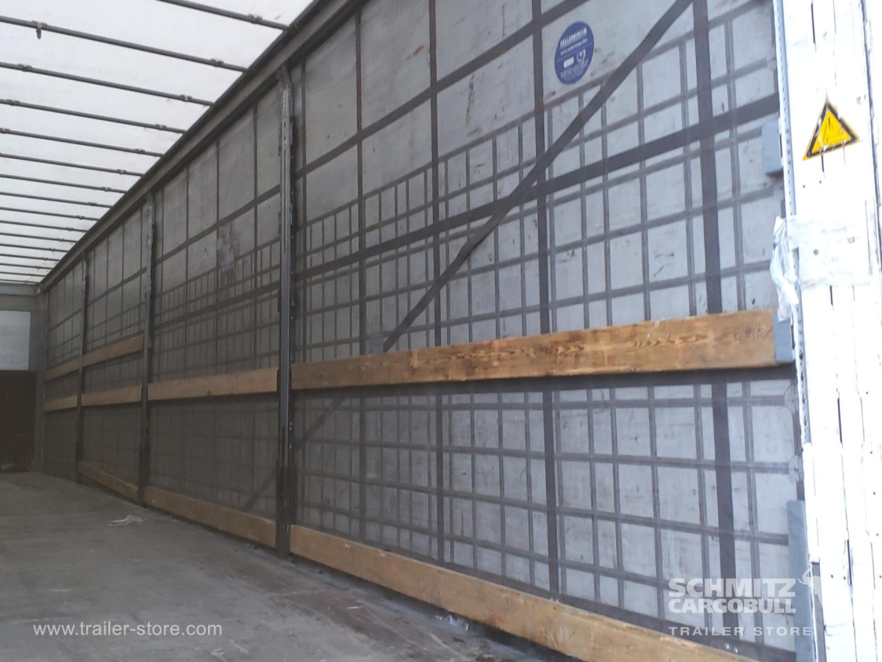 SCHMITZ Rideaux Coulissant Standard - Curtainsider semi-trailer: picture 5 SCHMITZ Rideaux Coulissant Standard - Curtainsider semi-trailer: picture 5