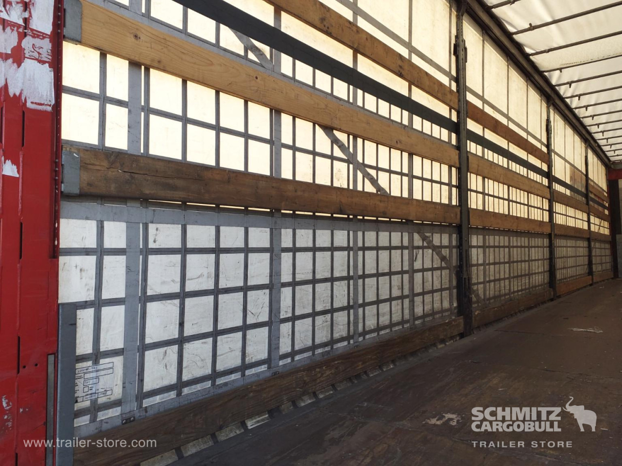 SCHMITZ Rideaux Coulissant Standard - Curtainsider semi-trailer: picture 3 SCHMITZ Rideaux Coulissant Standard - Curtainsider semi-trailer: picture 3
