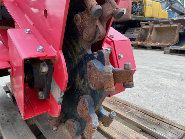 Stump grinder Baumstumpffräse FSI ST 50 H - Wie Neu: picture 8