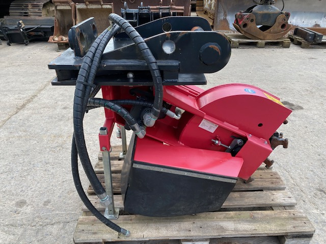 Stump grinder Baumstumpffräse FSI ST 50 H - Wie Neu: picture 22