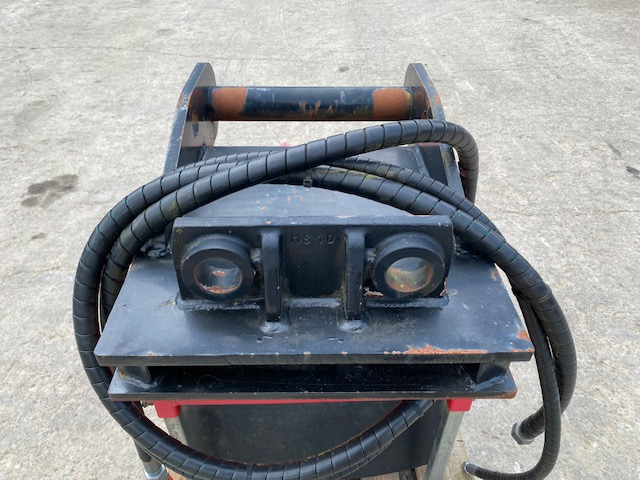 Stump grinder Baumstumpffräse FSI ST 50 H - Wie Neu: picture 16