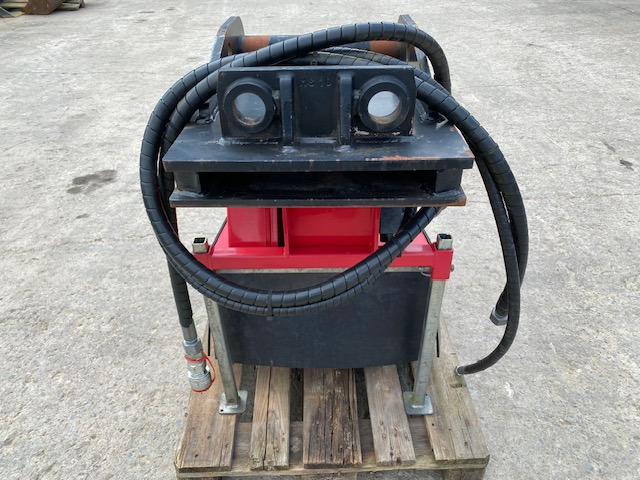 Stump grinder Baumstumpffräse FSI ST 50 H - Wie Neu: picture 20