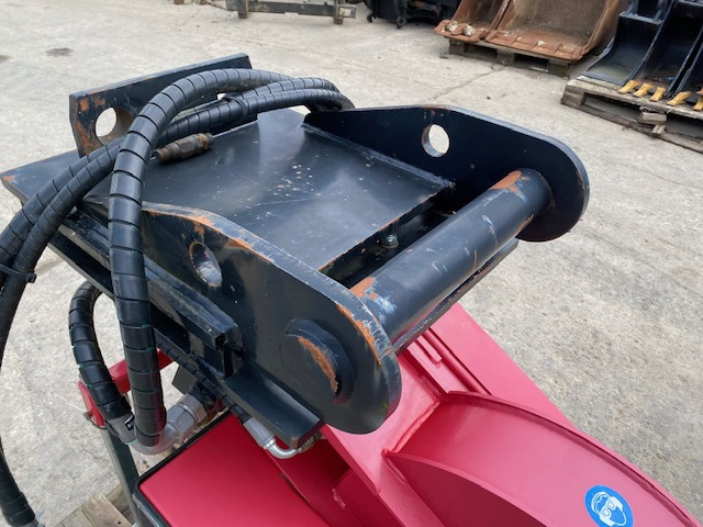Stump grinder Baumstumpffräse FSI ST 50 H - Wie Neu: picture 15