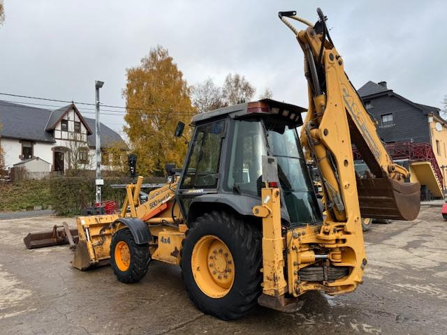 Case 580 SLE - Backhoe loader: picture 4 Case 580 SLE - Backhoe loader: picture 4