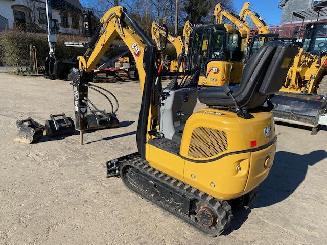Cat 300.9 D - Mini excavator: picture 4 Cat 300.9 D - Mini excavator: picture 4