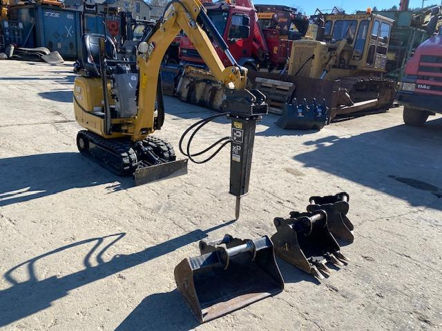 Cat 300.9 D - Mini excavator: picture 2 Cat 300.9 D - Mini excavator: picture 2