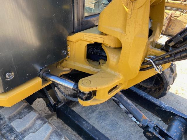Mini excavator Cat 305 CR: picture 17